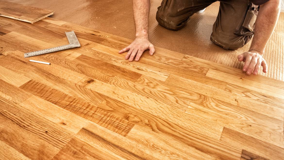 What Exactly is Engineered Wood Flooring?