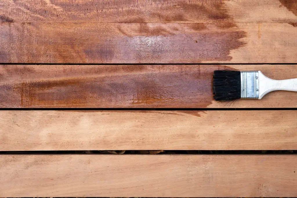 Can you refinish hardwood floors without sanding